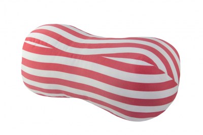 Cojín de playa Capri Rojo