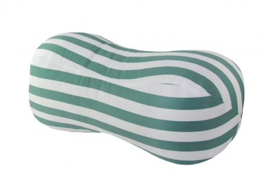 Cojín de playa Capri Verde