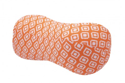 Cojín de playa Sintes-Naranja