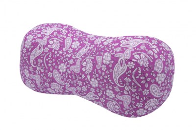 Cojín de playa Bandana Lila