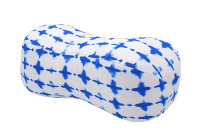 Cojín de playa Gregal Azul