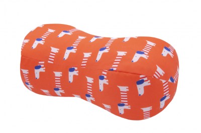 Cojín de playa Golfito Rojo