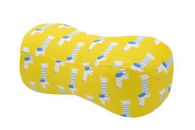 Cojín de playa Golfito Amarillo