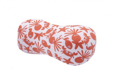 Cacahuete Petit Calamar Naranja