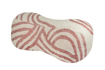 Cojín de Lino Etro Rojo