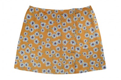 Falda Chiringuita Mawai Granate