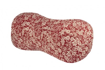 Cojín de playa Kioto Rojo